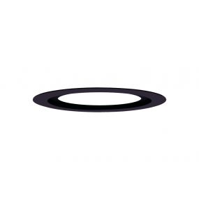 Integral LED - opvul ring voor Integral LED Sydney inbouwspot - Ø 110 mm - Ø 70-100 mm inbouwmaat - IP65 - zwart  