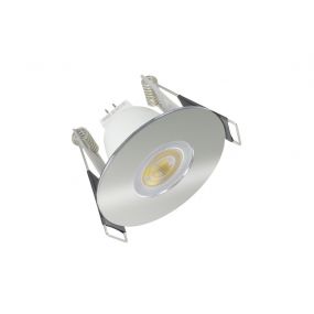 Integral LED mini - inbouwspot - Ø 64 mm - Ø 45 mm inbouwmaat - IP65 - chroom 