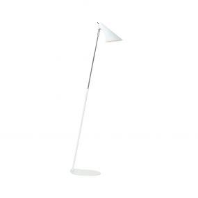 Nordlux Vanila - staanlamp - 129 cm - wit