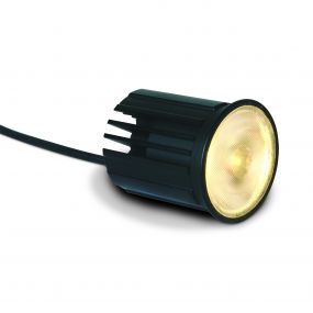 ONE Light LED - Ø 5 cm - 7W dimbaar - 3000K - IP65 - zwart