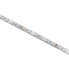 ONE Light RGB & RGBW Strips - 1 cm breed, 500 cm lengte - 24Vdc - dimbaar - 14,4W LED per meter - RGB