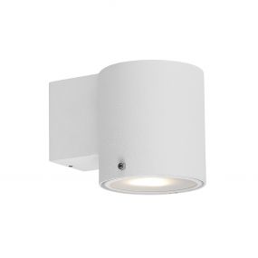 Nordlux IP S5 - spiegellamp - 10 x 11 cm - IP44 - wit
