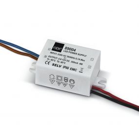 ONE Light Mini Series Drivers - 230V - 1-4W - IP66 - niet dimbaar