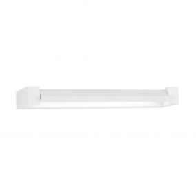 Nova Luce Line - wandverlichting - 40 x 9 x 4,2 cm - 12W LED incl. - zandwit