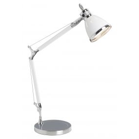 Octavia desk - wit (stockopruiming!)