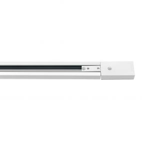 Nova Luce Rail - 2-fase railsysteem - 200 cm - wit