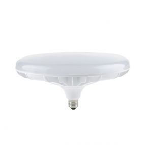 LED-lamp UFO - Ø16 x 10 cm - E27 - 50W niet dimbaar - 3000K 