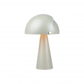 Design for the People Align - tafellamp - Ø 22 x 33,5 cm - groen