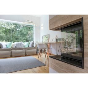 ONE Light LED Pendant Rings - hanglamp - Ø 65 x 150 cm - 45W LED incl. - wit