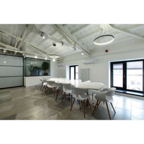 ONE Light LED Pendant Rings - hanglamp - Ø 60 x 150 cm - 19W LED incl. - zwart