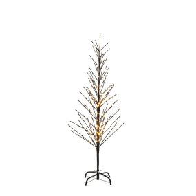 Konstsmide kerstverlichting - LED dennenboom - 45 x 45 x 150 cm - IP44 - zwart