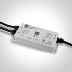 ONE Light - push to DIM en DALI LED-driver - 36VDc - 60W-180W - IP67 - 12V-36V