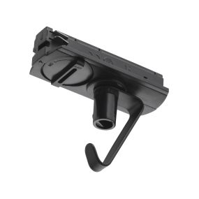 Nordlux Link Adaptor - 8 x ,35 x 5,5 cm - 115W - zwart