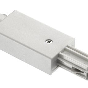 Nordlux Link Opposite Adaptor - rail accessoires - 6,5 x 3,5 x 1,8 cm - wit