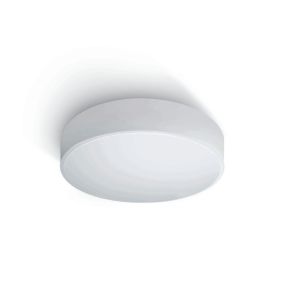 ONE Light LED Project Plafo - plafondverlichting - Ø 60 x 10,6 cm - 50W LED incl. - wit - witte lichtkleur