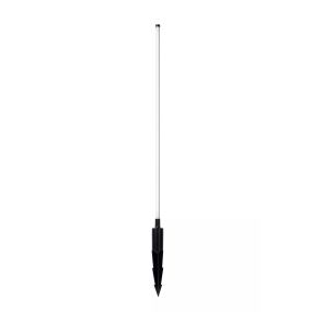 Lucide Lornex - grondspot op piek - Ø 4,9 x 98 cm - 6W LED incl. - IP54 - zwart