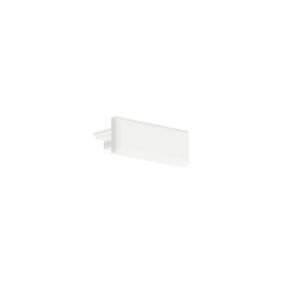 Klus MICRO-PLUS - eindkapje - wit