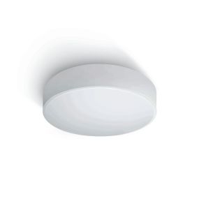ONE Light LED Project Plafo - plafondverlichting - Ø 40 x 10,6 cm - 25W LED incl. - wit - witte lichtkleur