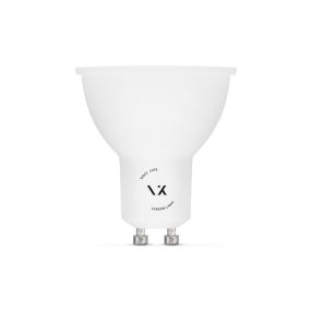 VK Lighting 15° LED-spot - Ø 5 x 5,7 cm - GU10 - 7W dimbaar - 2700K