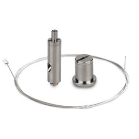 KLUS RD-1 - bevestigingskabel - zilver