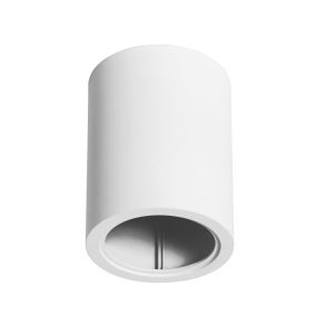 Nova Luce Cid - Ø 10 x 15 cm - wit