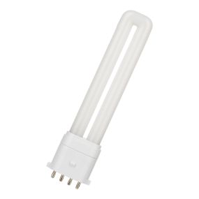 Bailey 2G7 4-pins LED lamp - zoals 9W spaarlamp - 3,7 x 14,5 cm - 4,5W - 3000K