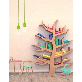 Nova Luce Swing - hanglamp - Ø 4,5 x 100 cm - groen
