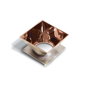 ONE Light - reflector voor 50105RM - koper