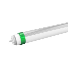 Verda Lumen T8 LED TL buis - hoge efficiëntie (160lm per watt) - draaibare eindkap - 120cm - G13 - 18W - niet-dimbaar - 4000K