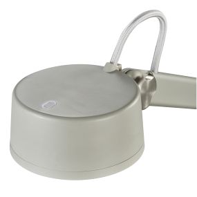 Design for the People Nobu - tafellamp - 49,5 x 46,5 cm - 9W dimbare LED incl. - grijs