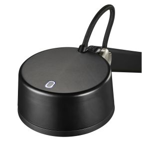 Design for the People Nobu - tafellamp - 49,5 x 46,5 cm - 9W dimbare LED incl. - zwart