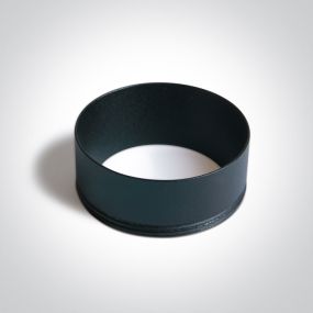 ONE Light Dark Light GU10 Track Spot Range - rail spot - Ø 5,6 x 10 cm - zwart