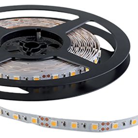 Elmark LED-strip 300 - 5 meter LED-strip 12Vdc - 14,4W per meter - IP20 - RGB