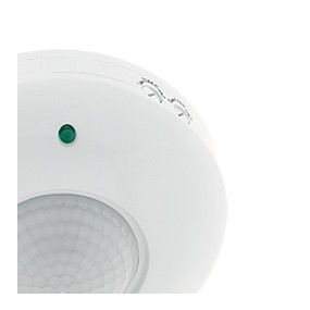 Elmark ST07 - infrarood sensor - Ø 11,5 cm - wit