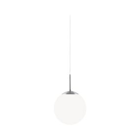 Nordlux Cafe - hanglamp - Ø 15 x 209 cm - opaal wit