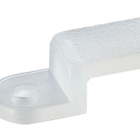 Elmark ACC01 - silicone clip voor LED-strip
