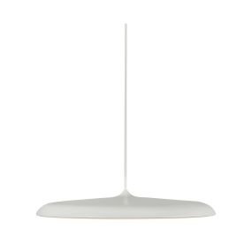 Design for the People Artist 40 - hanglamp - Ø 40 x 314,2 cm - 24W dimbare LED incl. - beige