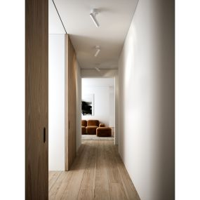 Design for the People Mib 6 - opbouwspot 1L - 10 x 6 x 20 cm - wit