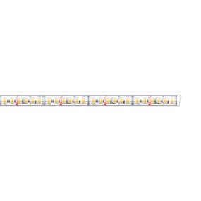 Klus LED strip - 1cm breed, 500cm lengte - 24Vdc - 7W LED per meter - 120 LEDs per meter - IP65 - RGB
