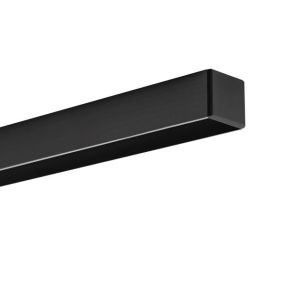 KLUS Micro-HG - LED profiel voor een smallere lichtbundel - 1,6 x 1,5 cm - zwart