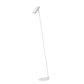 Lucide Hester - staanlamp - 15 x 61 x 137 cm - wit