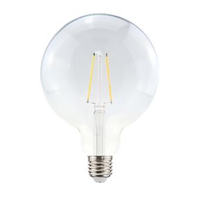 Daylight Italia LED - Ø 12,5 x 17,5 cm - E27 - 2,5W - 2700K - transparant