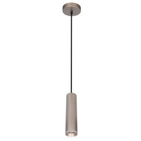 Artdelight Milano - hanglamp - Ø 6,6 x 25 x 120 cm - champagne