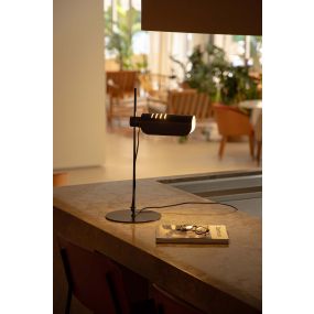 Faro Martinica - tafellamp - 38,6 x 53 x 24 cm - zwart