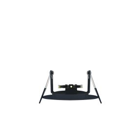 Integral LED Sydney - inbouwspot - Ø 85 mm, Ø 70 mm inbouwmaat -  IP65 - zwart