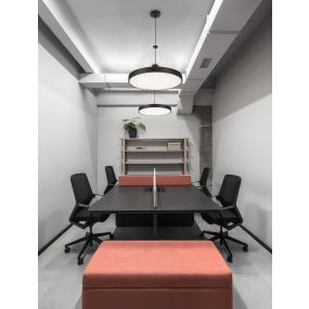 Nova Luce Perfect Profile - hanglamp - Ø 60 x 120 cm - 40W dimbare LED incl. - zwart