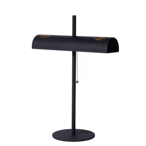 Lucide Glendale - tafellamp - 36 x 18 x 50 cm - zwart