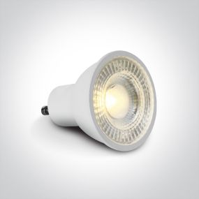 ONE Light MR16 GU10 noodverlichting - Ø 5 x 5,3 cm - GU10 - 4W dimbaar - 3000K - 3u batterijduur