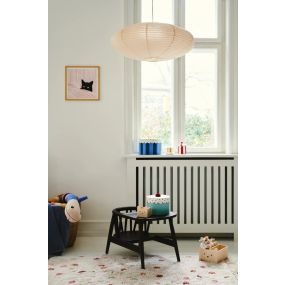 Nordlux Villo - papieren lampenkap zonder pendel - Ø 60 x 24 cm - beige