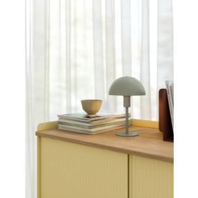 Nordlux Ellen Mini - tafellamp - Ø16 x 25 cm - groen